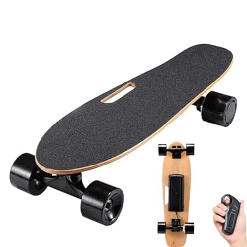 Monopatín eléctrico con control remoto Off Road Cruiser de largo alcance, adecuado para niños, adolescentes y estudiantes