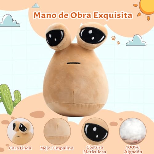 La Mejor Selección de Peluche pou - los mas comprados. 19 La Mejor Selección de Peluche pou - los mas comprados. 9
