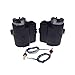 Left & Right Side Mirror Fold Motors Pair For Toyota Prado Highlander Camry Corolla Reiz Crown Nissan Teana