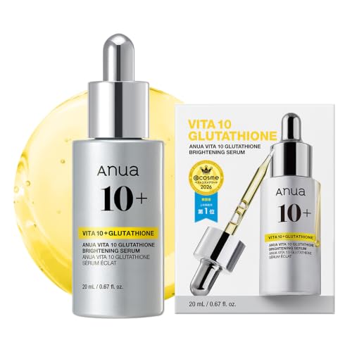 Amazon.co.jp: Anua公式: SERUM