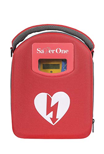 SAVER ONE AED Defibrillator A1 mit vollautomatischer Schockauslösung und Saver One Vollausstattung