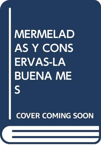 MERMELADAS Y CONSERVAS (SIN COLECCION)