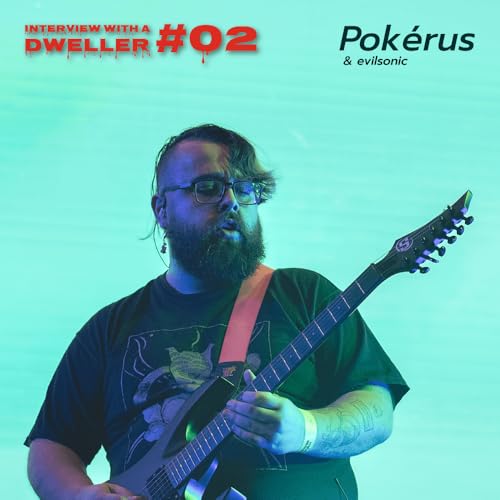 Interview with a Dweller: Pok&eacute;rus Podcast Por  arte de portada