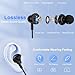 USB C Samsung Headphones Wired Earbuds for Samsung Galaxy A16 A36 5G A56 A15 A14 A17 A54 A35 S26 Ultra S25 FE S24 S23 S22 S21 Wired Ear Buds Type C Earphone with Microphone Volume Control Bass Stereo