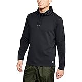 Under Armour UA Microthread Terry Mock MD Black
