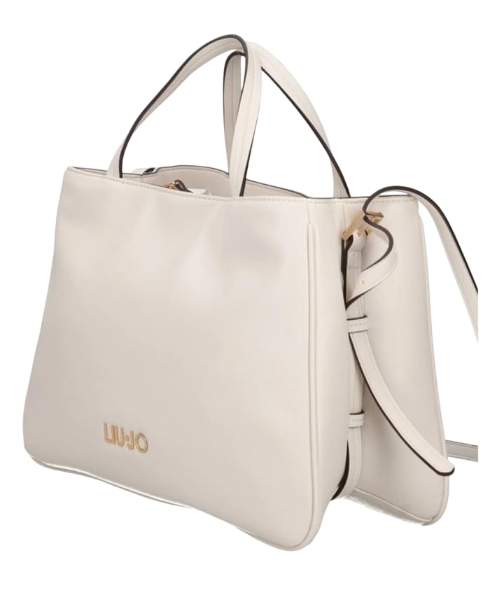 Liu Jo Bolso mujer Art AA6049 E1120, Crema, Talla única