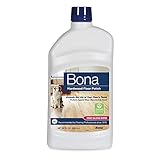 Bona Hardwood Floor Polish-High Gloss, 32 Fl Oz (Pack of 1), Clear