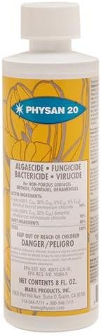 Physan 20 - 8 oz