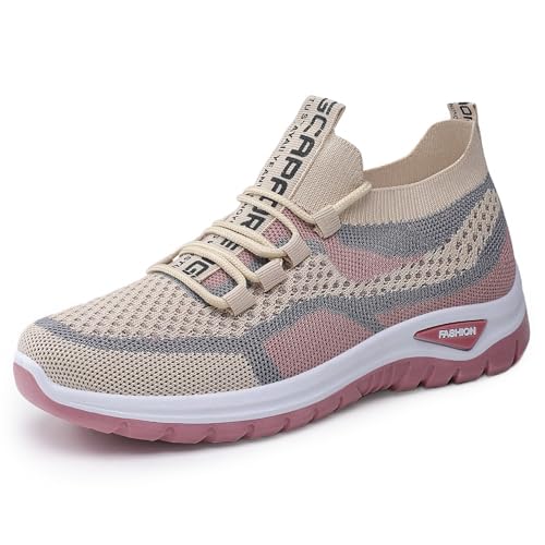 Zapatillas de malla para correr en tus sesiones de tenis, fitness y caminatas diarias