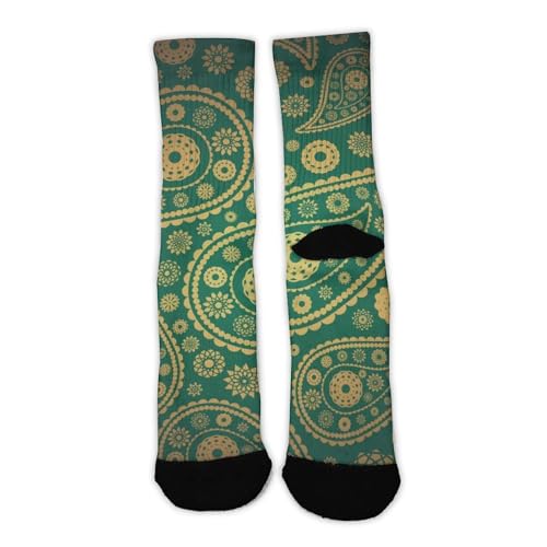 Classic Calf Tube Socks Soft Cozy Dress Decor Boots Socks2