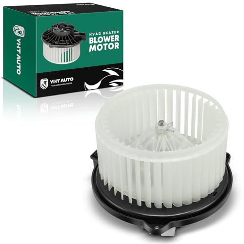 Image of HVAC Blower Motor Assembly for 2000-2006 Toyota Tundra Extended /Standard Cab Pickup