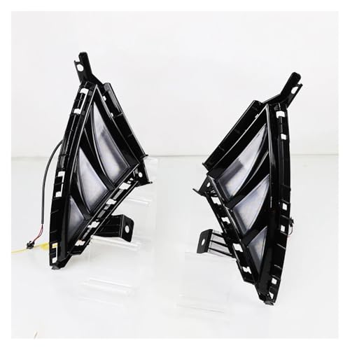 Antibrouillard pour Hyundai Elantra 2021 Auto LED DRL Feux de jour et clignotants