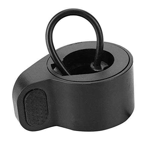 Aeloa Scooter Finger Throttle Accelerator Accessoires Deel Compatibel met Xiaomi MIJIA M365 Stuur Thumb Throttle… - Afbeelding 8