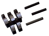 Produit de couleur : LEMAN Sachet 2 Maillons de rechange Mortaisage Expert 10-B-4 + 6 RIVETS - Electroportatif et machine