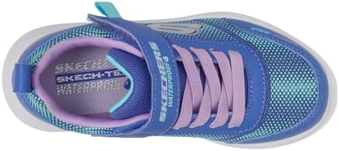 Skechers DYNAMİC TREAD - JOURNEY TİME 303387L BKHP Kız Çocuk Spor Ayakkabı Siyah Pembe 34 EU - Görsel 3