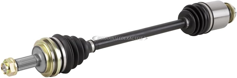 For Honda Ridgeline 2006-2013 Pair Rear CV Axle Shaft - BuyAutoParts 90-908972D New