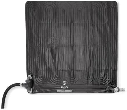 intex solar heater mat for above ground pools - which one truly shines? 8 SDGUY Solar Water Heater Mat 47 inchesx 47 inches Compatible with Intex 8,000 Gallon Above Ground Swimming Pool, Black