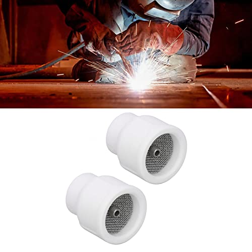 2PCS Tazze per Ugelli in Ceramica Tazze per