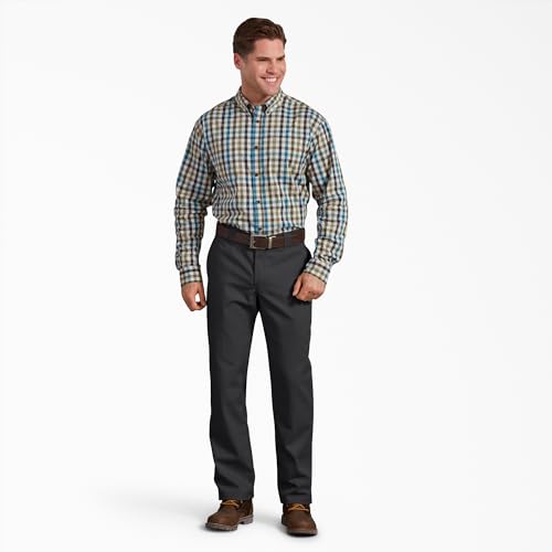 Dickies mens Active Waist Regular Fit Pants4