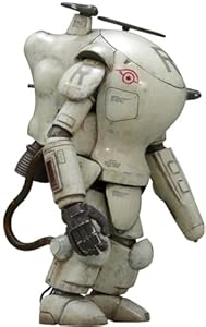 マシーネンクリーガー S.A.F.S.SPACE TYPE 2C スーパーボール[Moon Snowman] 1/20 プラモデル