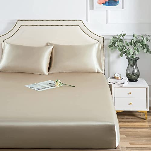 Estella 6500-100 - Lenzuolo con angoli elasticizzati in | WhichOne