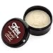     Fine Santal Absolut Shave Soap Tub - Triple Milled Tallow Shaving Soap Tub For Men - A Wet Shaver's Favorite   