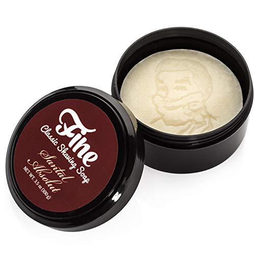 Fine Accoutrements Shaving Soap - 100 gr