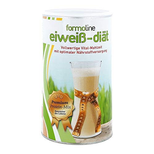 FORMOLINE Eiweiß-Diät Pulver 480 g Cover