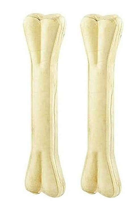 RvPaws Dog Chew Calcium Rawhide Bone 5 Inch (Medium - Pack of 2). (B09J28YCVT) Amazon Price History, Amazon Price Tracker