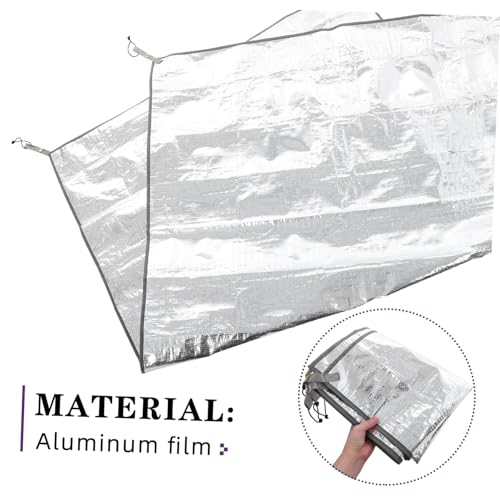 Bâche de camping imperméable pour protéger votre tente de l'humidité