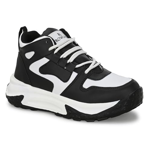 Image of ROWLANS Women's Casual Shoes - Modern, Versatile & Ultra-Comfortable for Everyday Wear