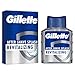 Produktbild Gillette Series Bartpflege Aftershave Splash für Männer (100 ml), erfrischendes und belebendes Gefühl, belebender Meeresfrische-Duft für die Rasur, Geschenk für Männer