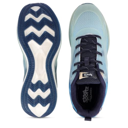 Image of WALKAROO Mens Ws9154-gents Sports Shoe