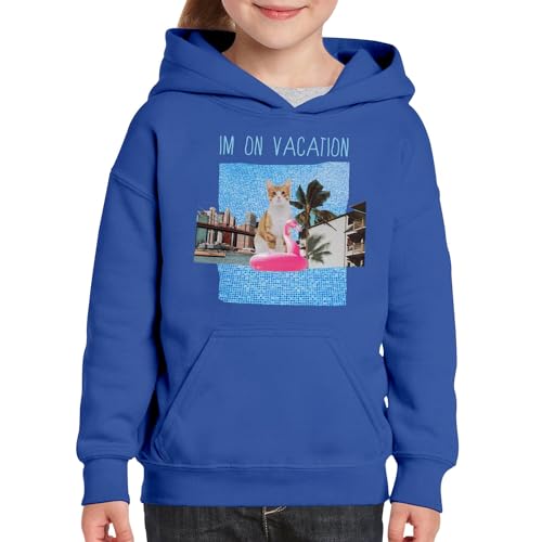 Sweat à Capuche Enfant Premium de Qualité Supérieure - 3