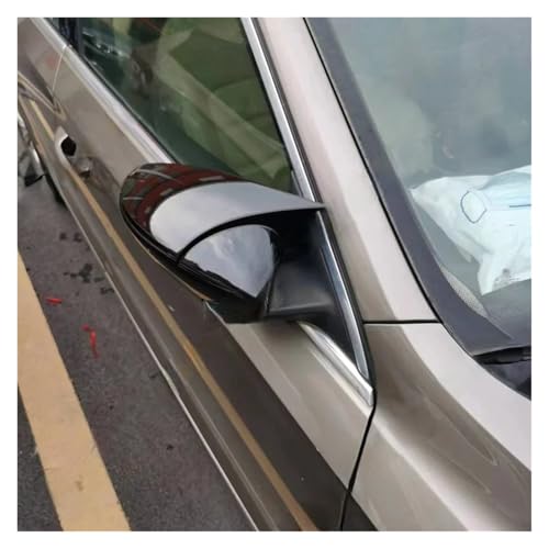 Cache rétroviseur cassé VW Jetta MK6 coque de remplacement ABS 2010-2017 - 4