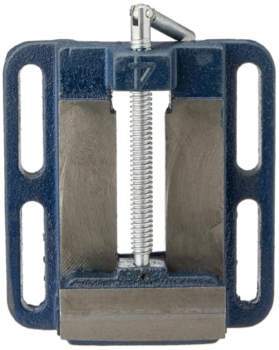 Toolzone VC019 Machine Vice 100mm