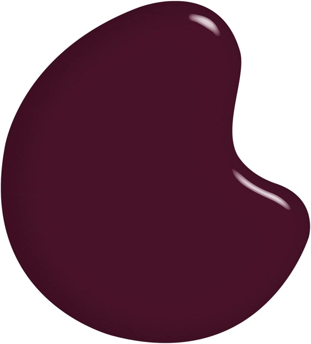 Sally Hansen Good Kind Pure Vegan Nail Polish, Beet It, 10 ml - Image 4