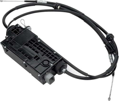 Actuador de freno de mano eléctrico 34436850289 para X5 E70 2007-2013 y X6 E71