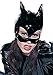 Produktbild Halloween Karneval Party Kostüm Damen Vinyl Katzenmaske Catwoman
