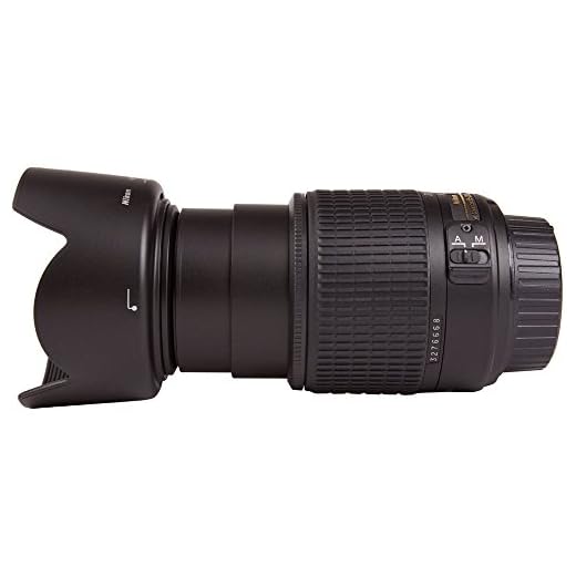 Nikon 55-200mm f4-5.6G Zoom Lens