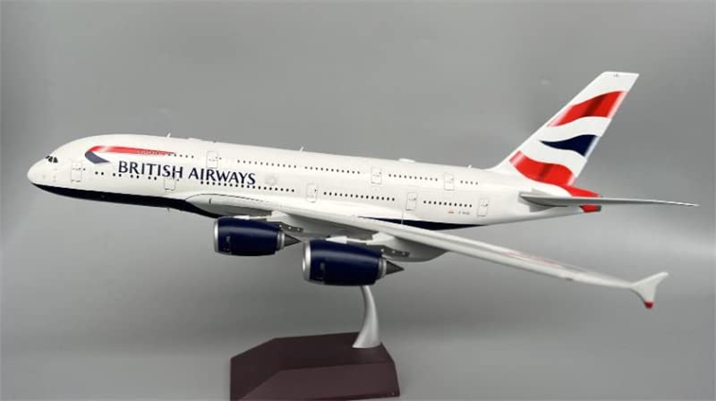 航空機・ヘリコプター Gemini 1/200 Airbus A380 British Airways