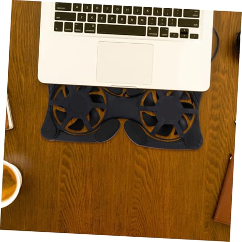 Ventilador portátil plegable para laptop SEWACC miniatura 4