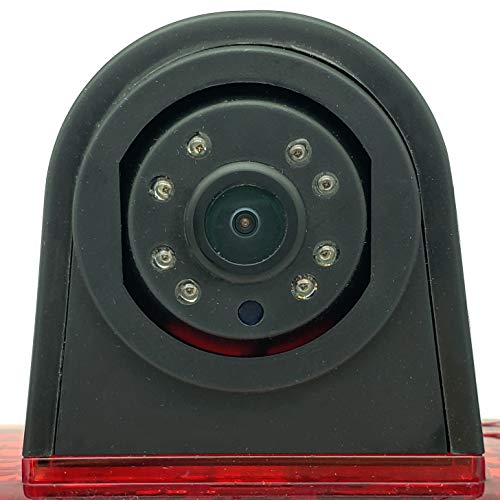 Master Tailgaters Brake Light Backup Camera for Ford Transit 2014-2019