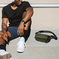 tomtoc X-Pac 1,5L Travel Sling Bag Mit RFID-Schutz Für Herren Damen – Ansicht 8