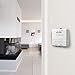 Honeywell Home CT30A1005 Standard Manual Economy Thermostat, Almond, 0.6