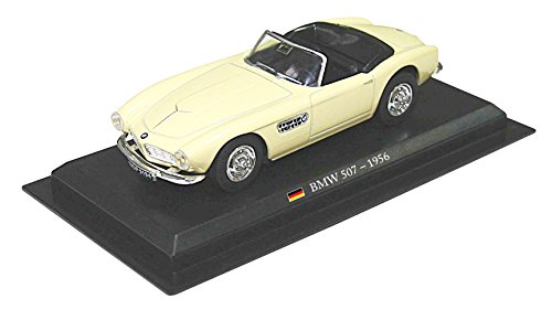 Preisvergleich Produktbild BMW 507 - 1956 diecast 1:43 model (Amercom SD-24)