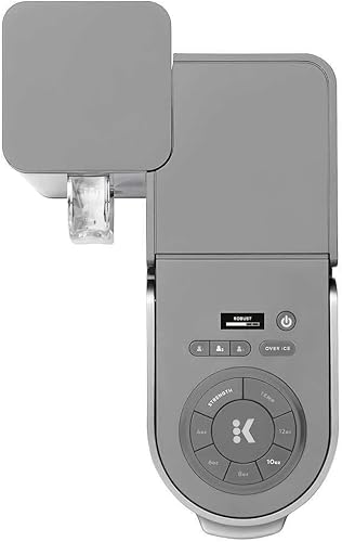 Miniatura 2 de Keurig K-Supreme Plus - Cafetera de cápsulas K-Cup de una sola porción, tecnología MultiStream, plataacero inoxidable (renovado)