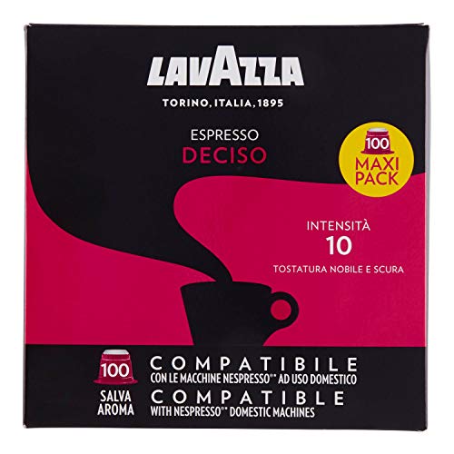 Best lavazza capsules for nespresso machine for 2021 Chuumon Reviews