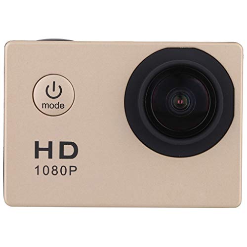 Shan-S Sports Digital Camcorder, Waterproof Full HD 1080P Sports Action Camera DVR Cam