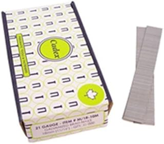 CADEX M-35-10M 21 Gauge Slight Headed 1-38 ...,